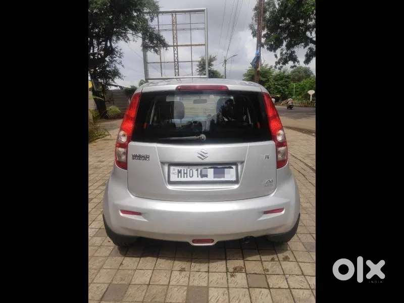 Maruti Suzuki Ritz Zxi Bs-iv, 2009, Petrol