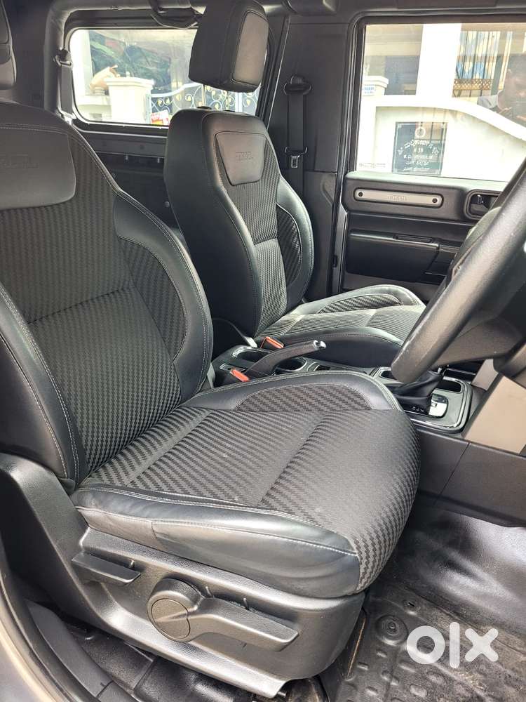 Mahindra Thar 2.0 Lx Hard Top Petrol At 4 Rwd, 2023, Petrol
