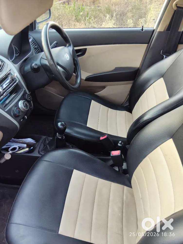 Hyundai Eon 2011 Petrol