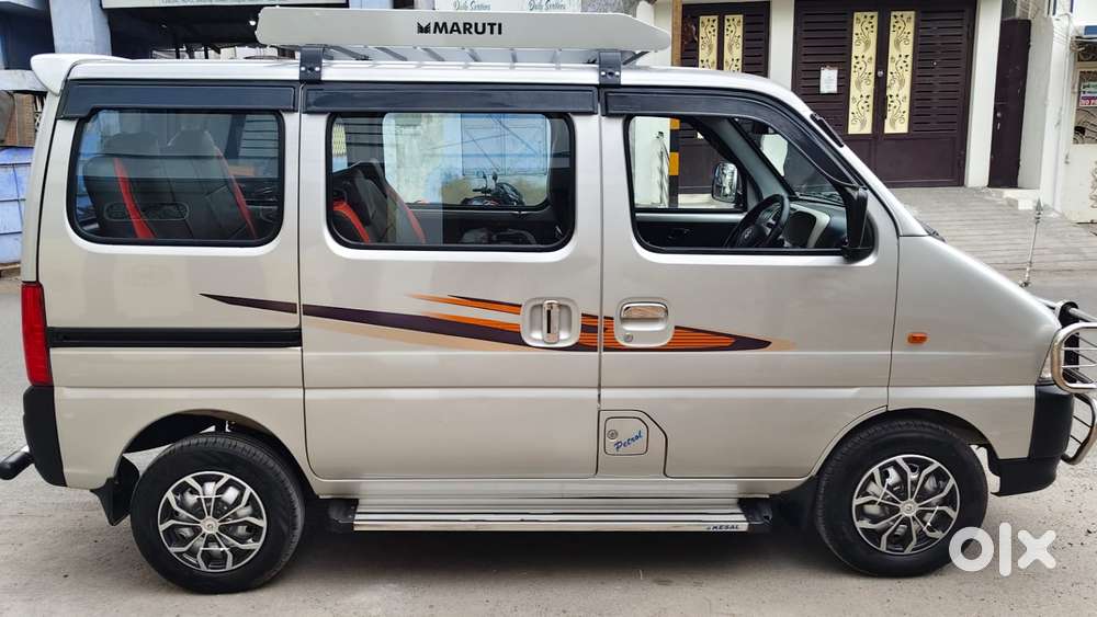 Maruti Suzuki Eeco, 2022, Petrol