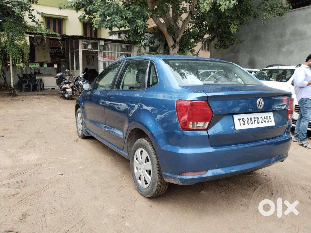 Volkswagen Ameo 1.5 Tdi Trendline, 2016, Diesel