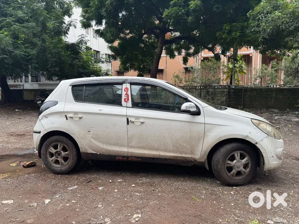Hyundai I20 2010 Diesel