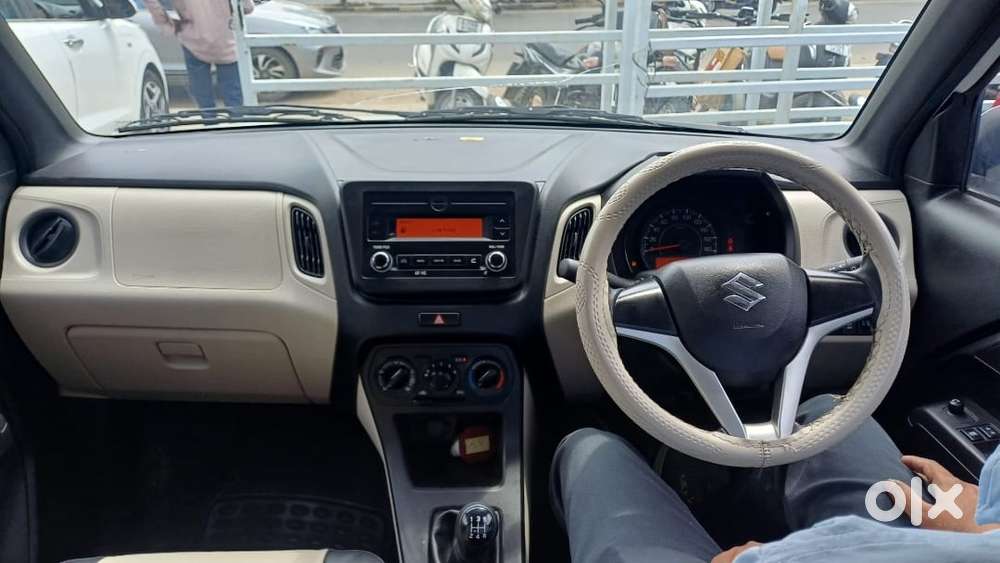 Maruti Suzuki Wagon R Ax Minor, 2024, Petrol