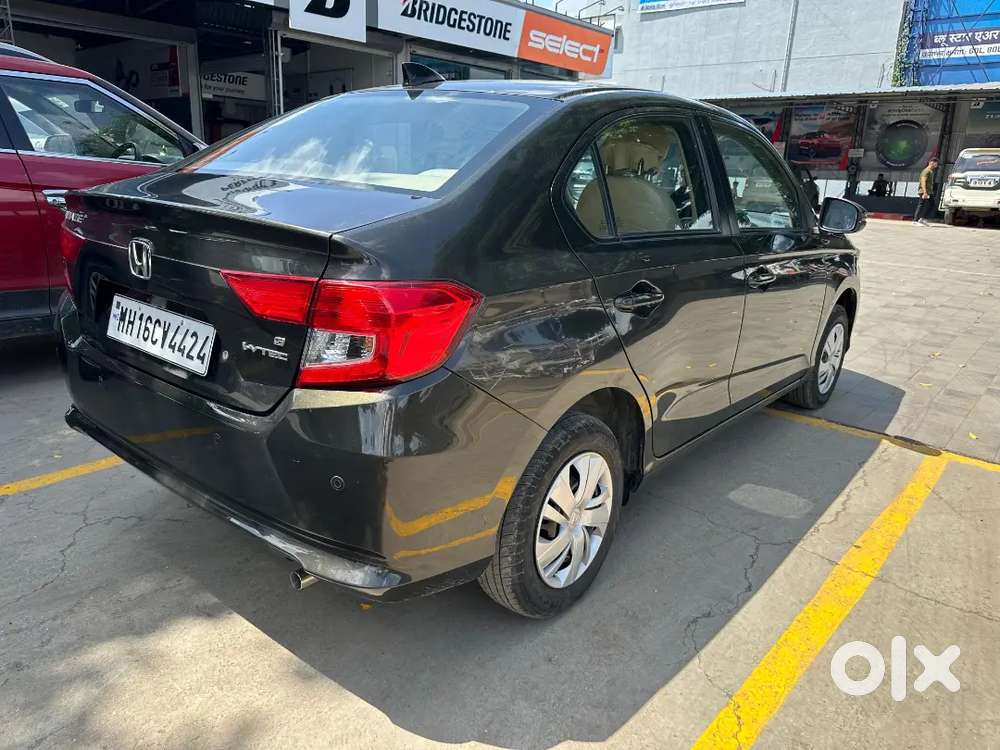 Honda Amaze 1.2 S 2021