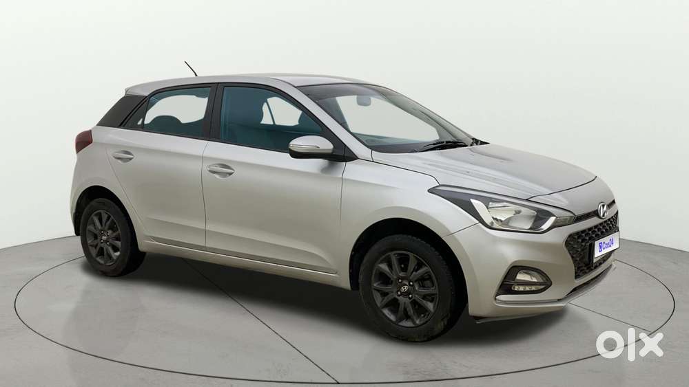Hyundai Elite I20 Asta 1.2, 2018, Cng & Hybrids