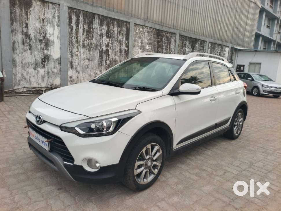 Hyundai I20 Active 1.2 S, 2018, Petrol