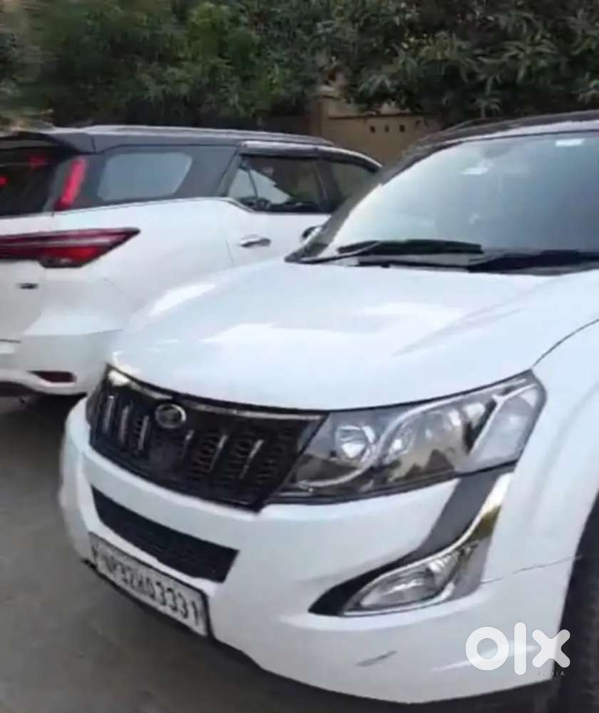 Mahindra Xuv500 Diesel 2wd 2017