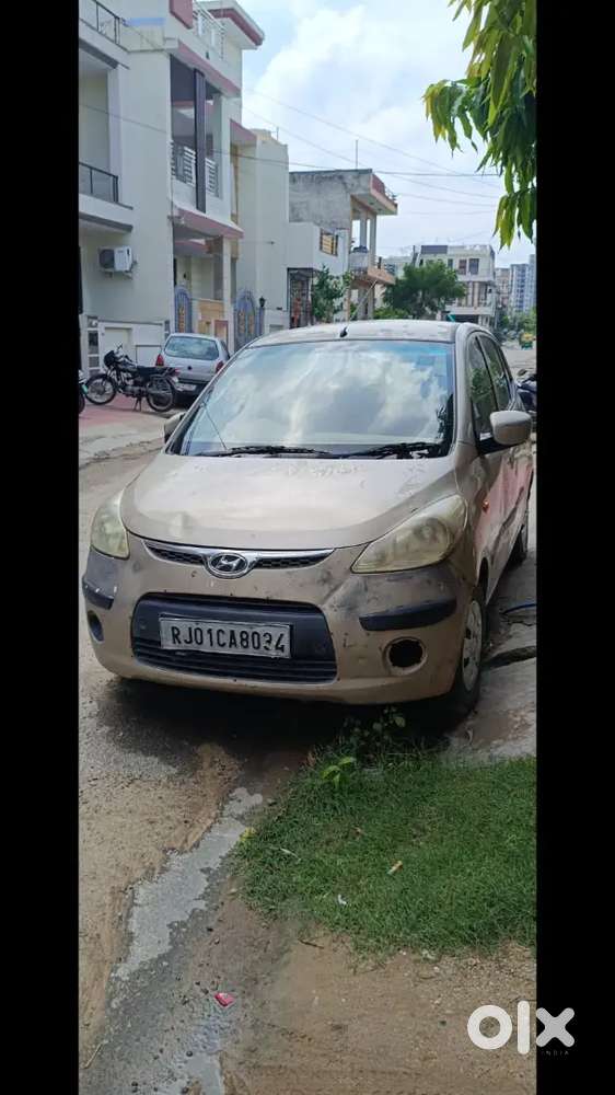 2009 Hyundai I10 Sportz Petrol Manual