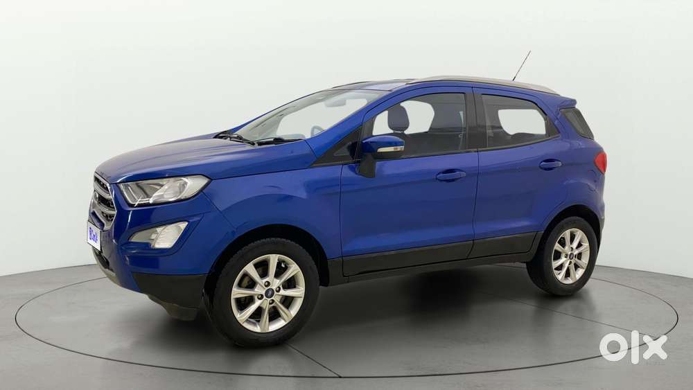 Ford Ecosport [ ] 1.5 Titanium Tdci, 2018, Diesel