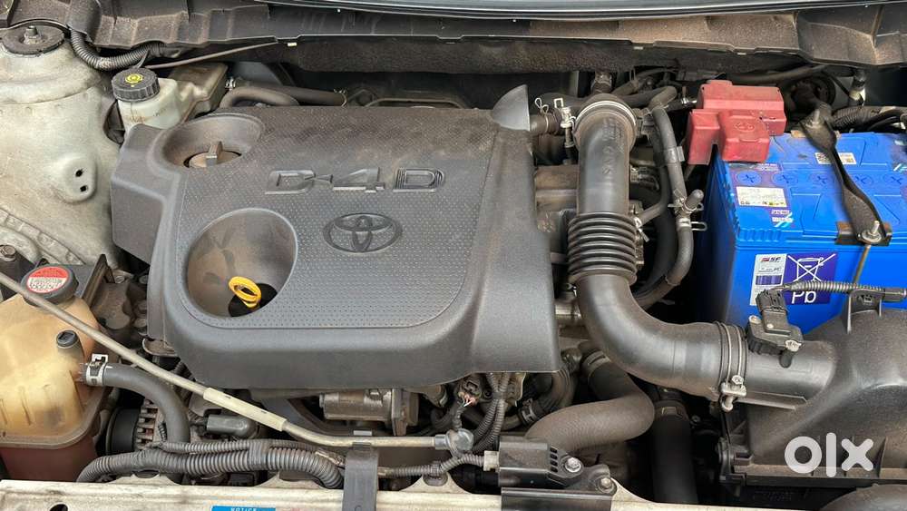 Toyota Etios Liva Vxd, 2016, Diesel