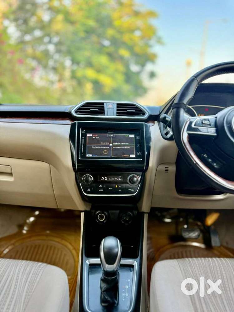 Maruti Suzuki Swift Dzire, 2017, Petrol