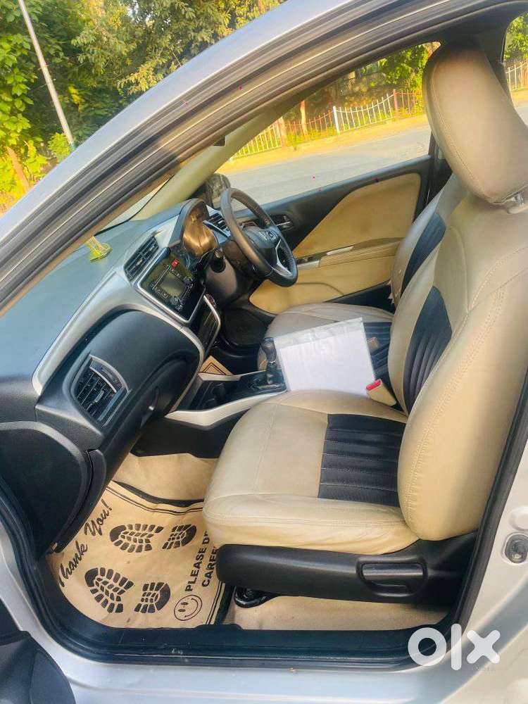 Honda City 2015-2017 I Vtec Vx, 2016, Petrol