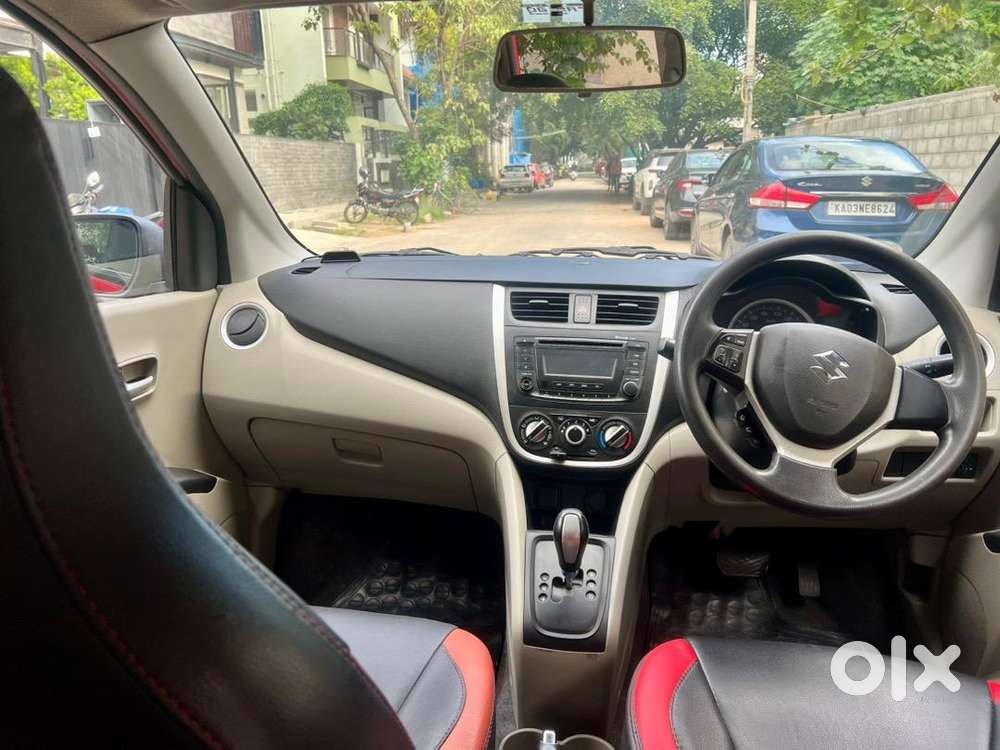 Maruti Suzuki Celerio 2016 Petrol Good Condition