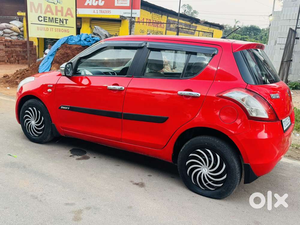Maruti Suzuki Swift Ldi Sp Limited Edition, 2017, Diesel