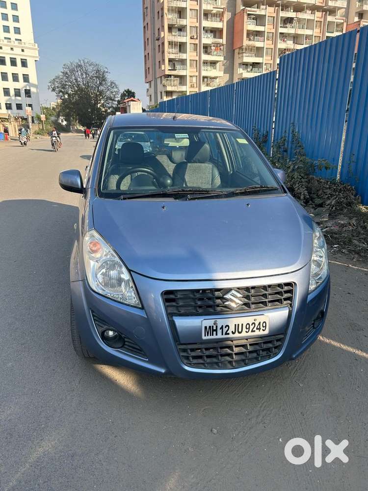 Maruti Suzuki Ritz 1.2 Zxi 2011 Petrol