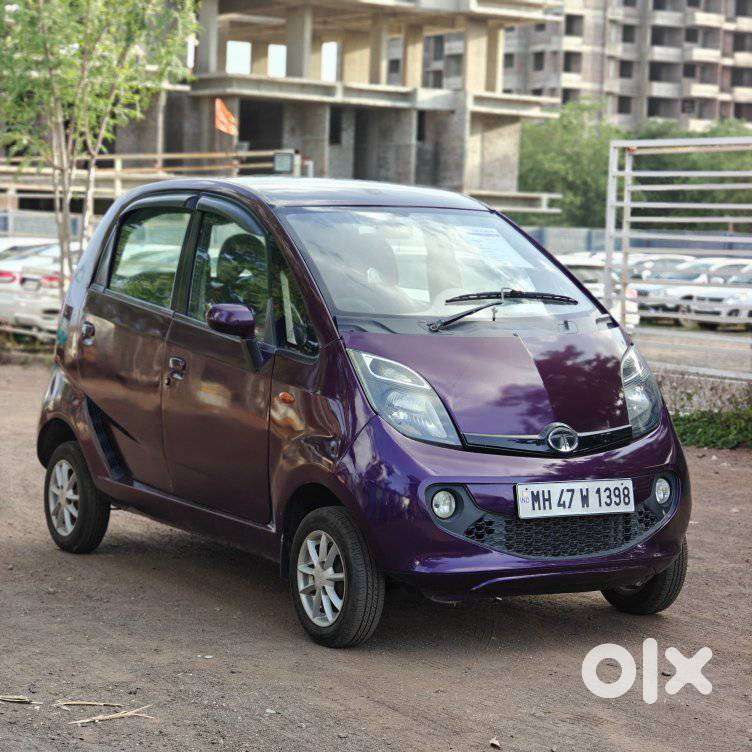 Tata Nano Genx Xt, 2016, Petrol