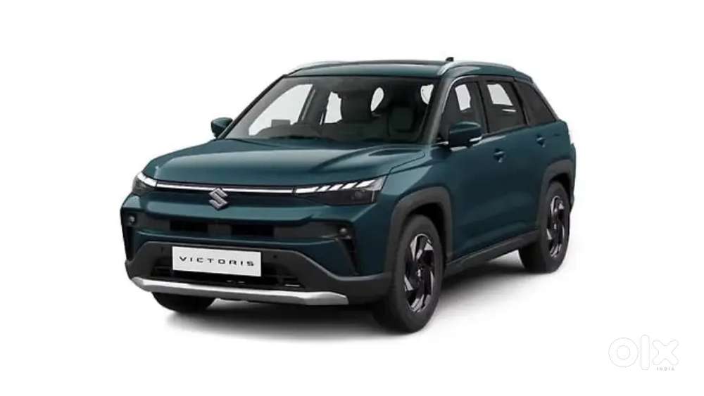 Maruti Suzuki Victoris 2026