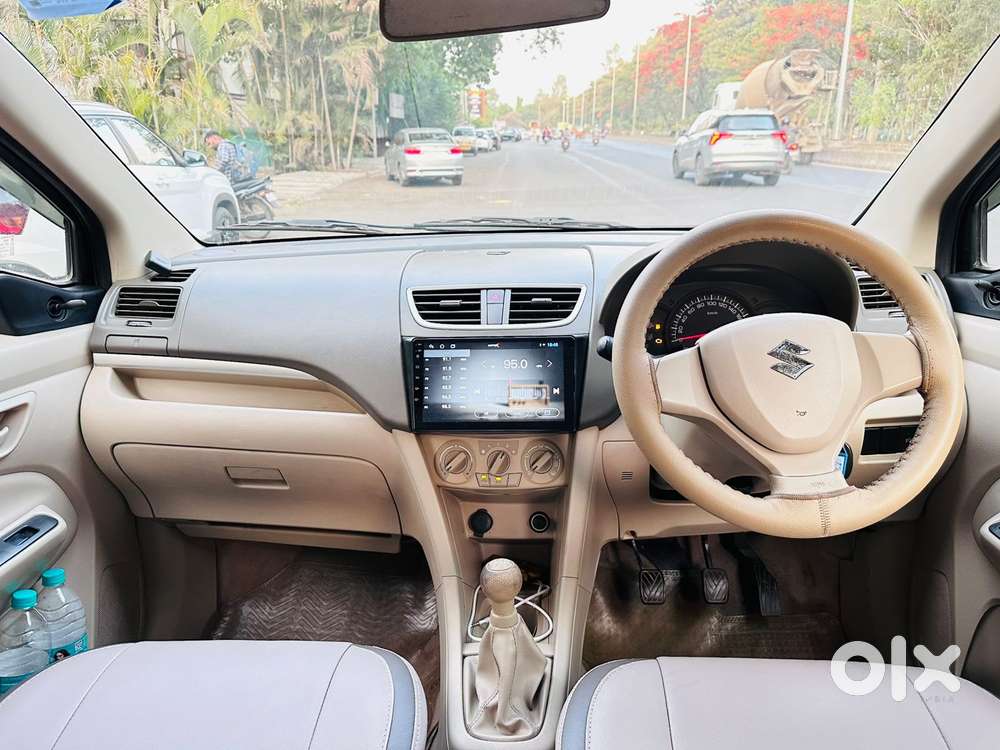 Maruti Suzuki Ertiga 2012-2015 Lxi, 2012, Petrol