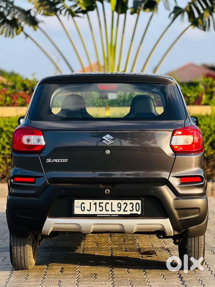 Maruti Suzuki S-presso Vxi Plus, 2022, Petrol