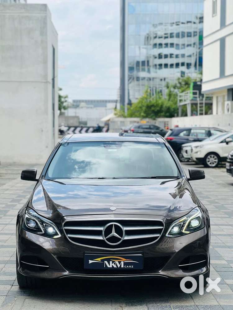Mercedes-benz E-class E250 Cdi Elegance, 2016, Diesel
