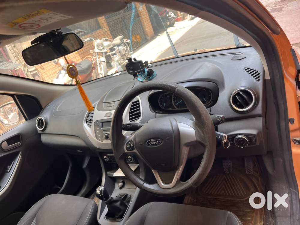 Ford Figo Diesel 2018