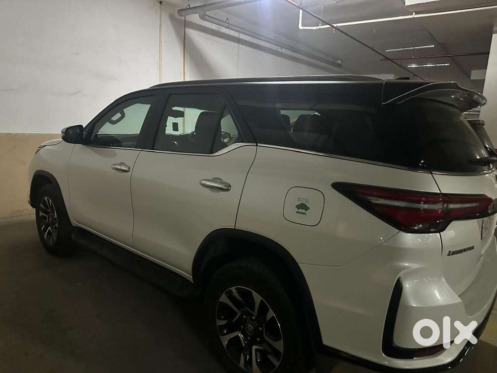 Toyota Fortuner Legender 4x2 At 2.8, 2023, Diesel