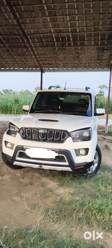 Mahindra Scorpio Classic 2019 Diesel 147000 Km Driven