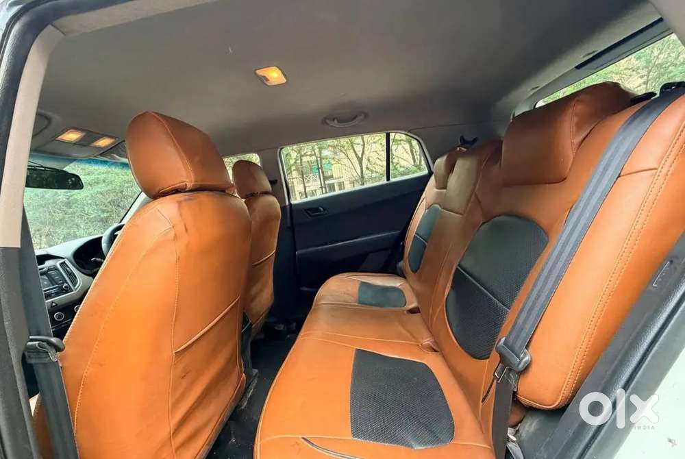 Hyundai Creta 1.6 E Plus, 2018, Petrol