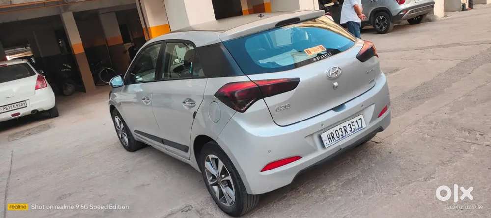 Hyundai I20 Sportz 2014