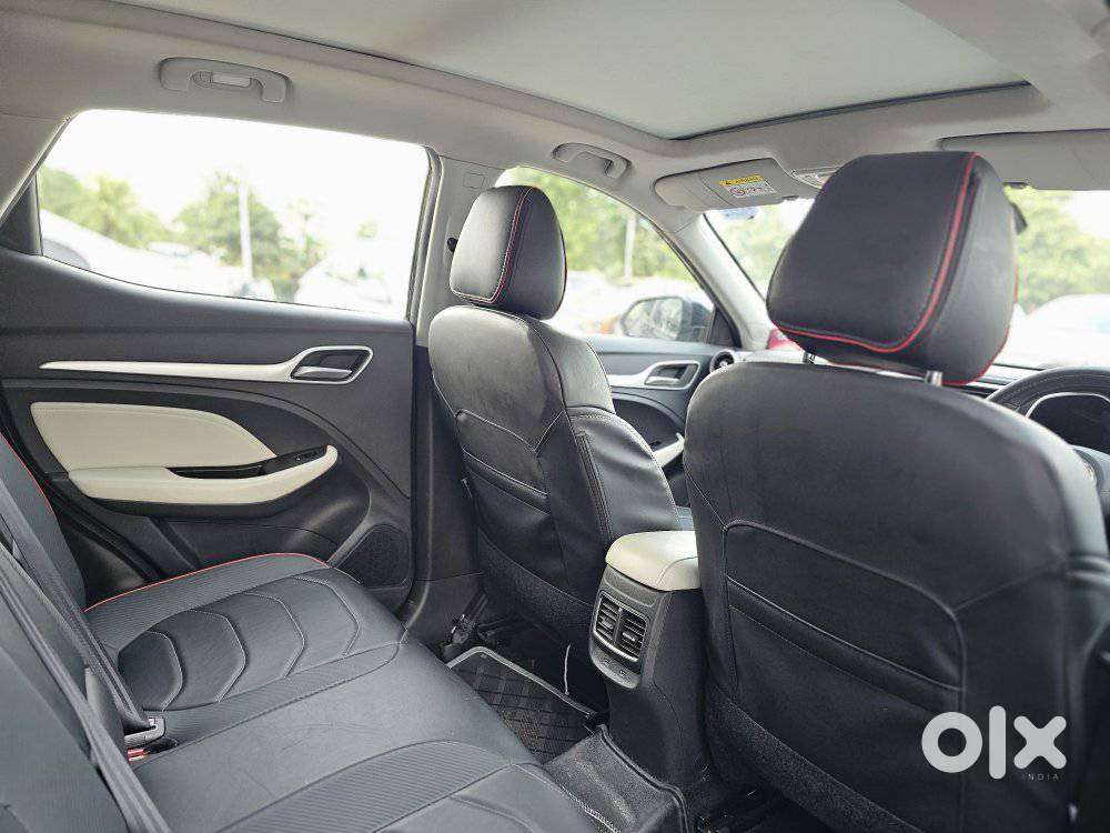 Mg Astor Select 1.5 Mt Blackstorm, 2024, Petrol