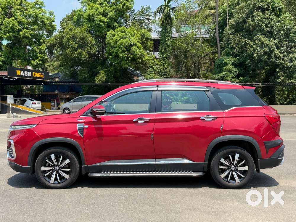 Mg Hector Sharp Diesel Mt, 2020, Diesel