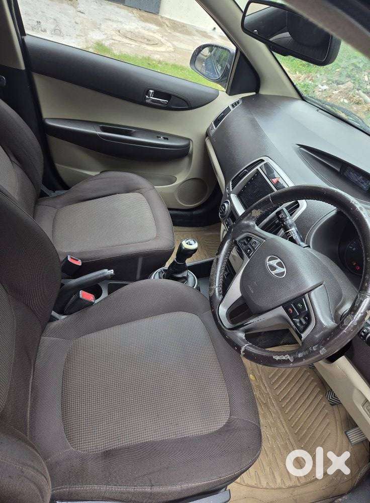 Hyundai I20 Diesel Asta, 2012, Diesel