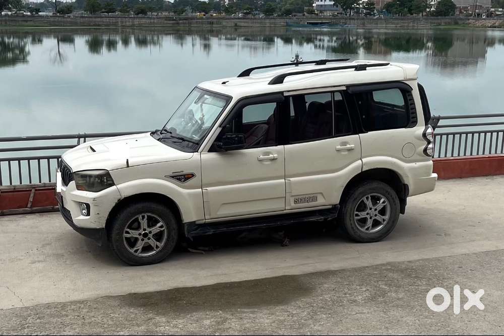 Mahindra Scorpio Diesel 2014 With Vip Number