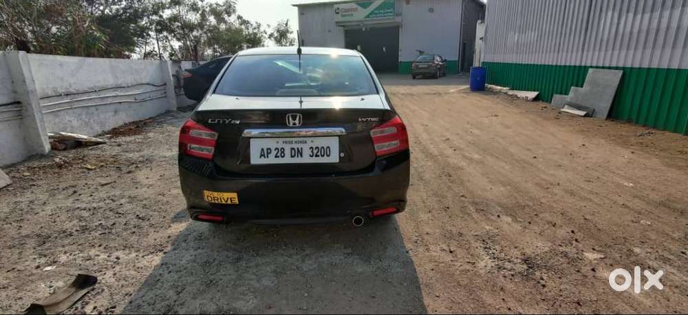Honda City Amazingly Well Maintained