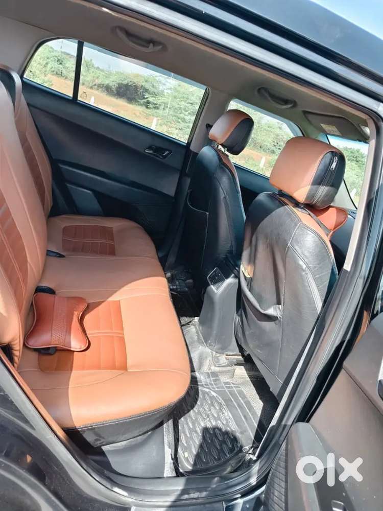 Hyundai Creta 2019