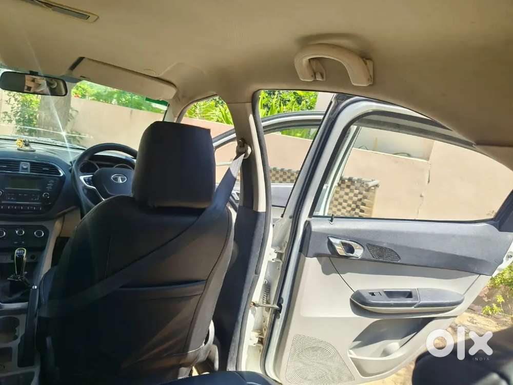 Tata Tiago Petrol Manual 2017