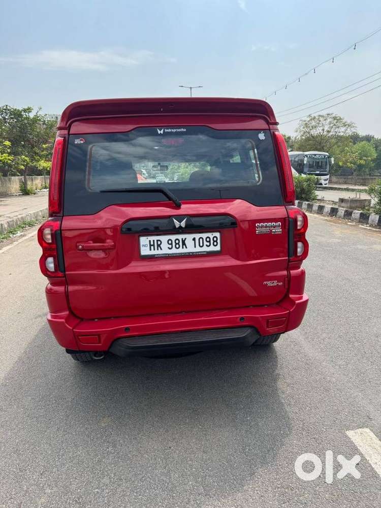 Mahindra Scorpio Classic 2.2 S 11 Mt 7 Cc, 2023, Diesel