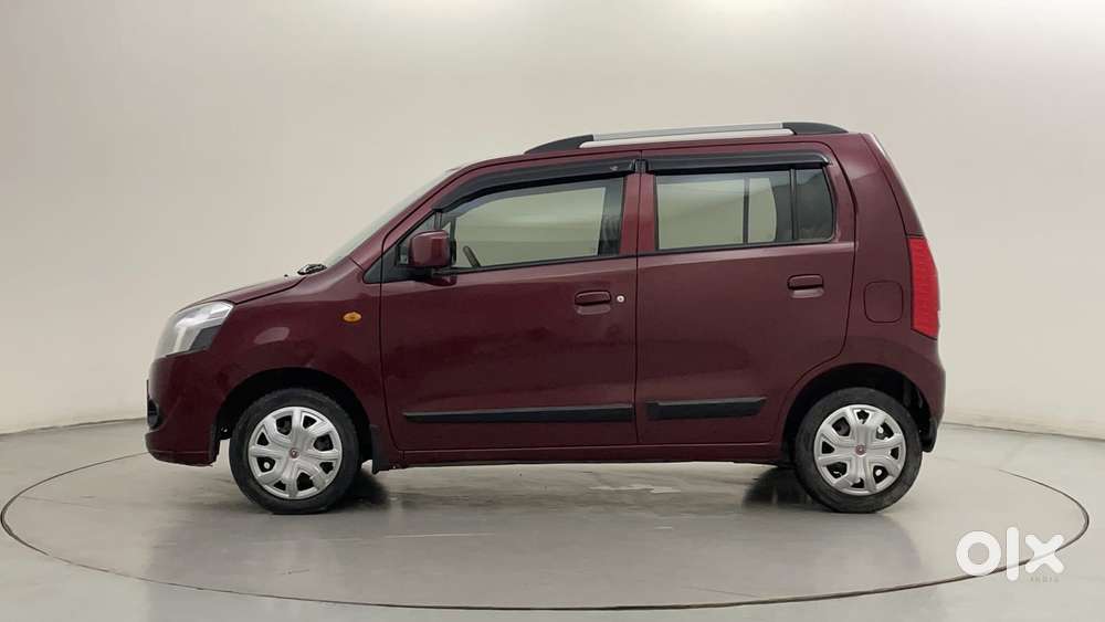 Maruti Suzuki Wagon R 1.0 2010-2019 Vxi Plus, 2012, Petrol