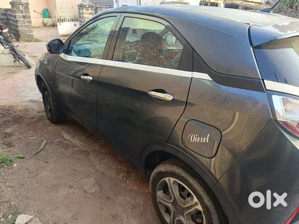 Tata Nexon Diesel Manual 2018 Car