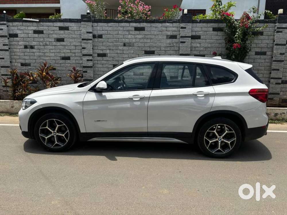 Bmw X1 2.0 Sdrive20d Xline, 2017, Diesel