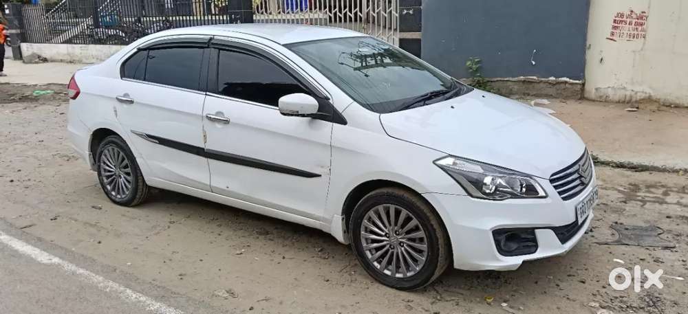 Maruti Suzuki Ciaz Alpha 1.5, 2018, Petrol
