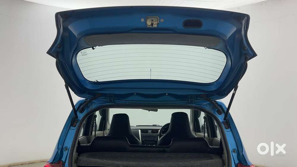 Maruti Suzuki Celerio Zxi(o) Mt, 2017, Petrol