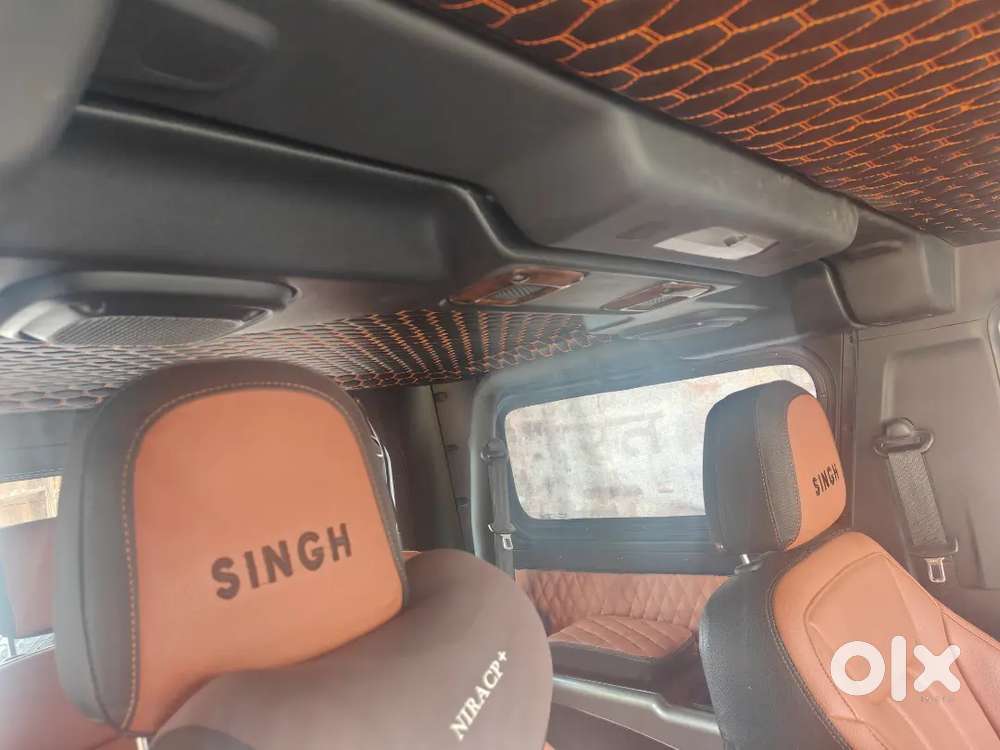 Mahindra Thar 2.2 Lx 2024