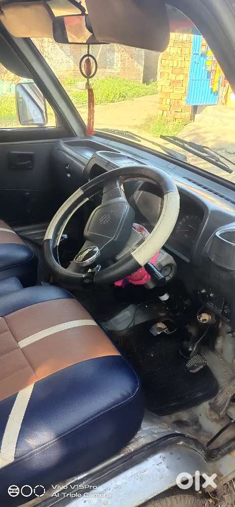 Maruti Suzuki Omni 8 Seater 2014