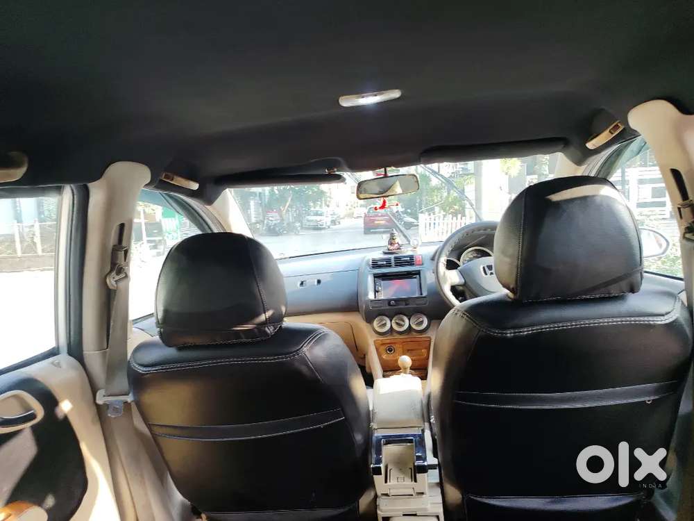 Honda City Zx 2007 Petrol 96000 Km Driven