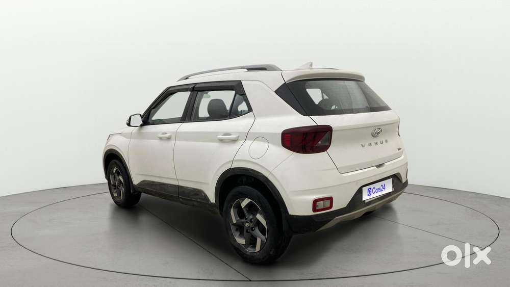 Hyundai Venue Sx Turbo, 2021, Petrol