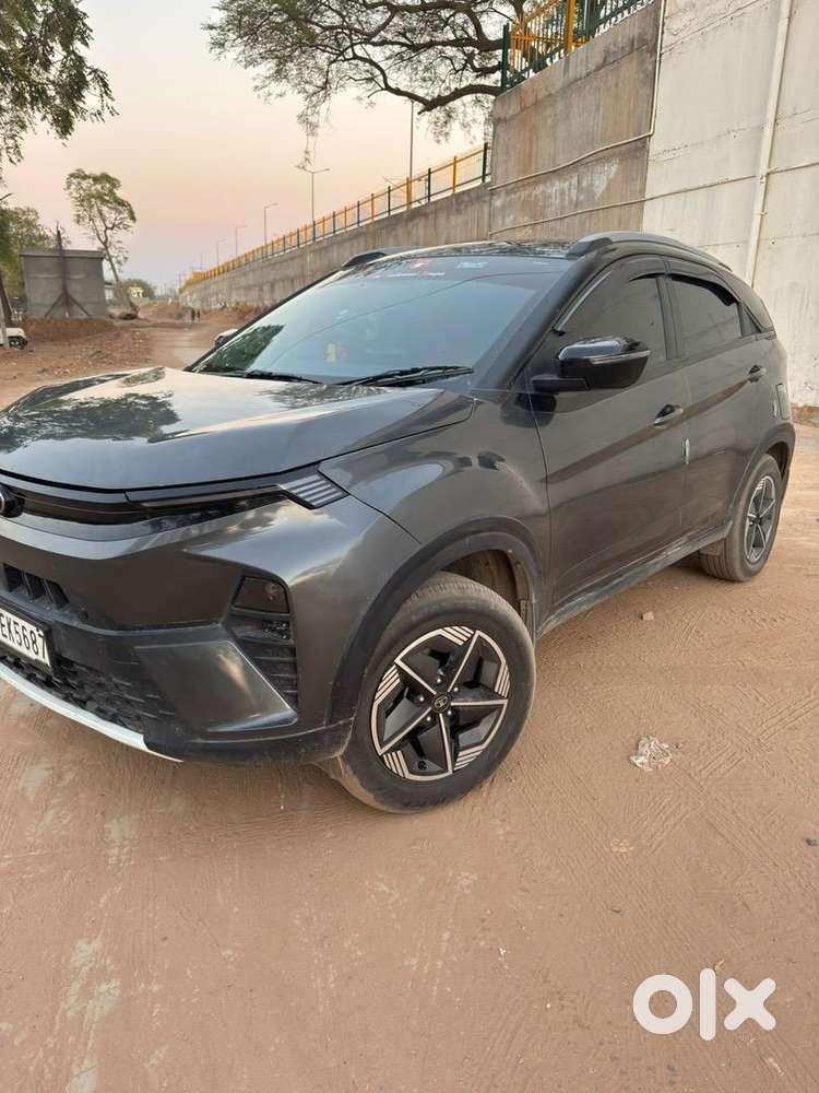 Tata Nexon 2024 Cng & Hybrids Good Condition