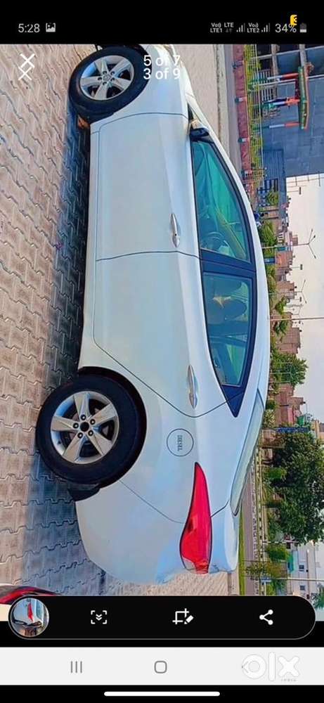 Hyundai New Elantra Diesel Car 2014