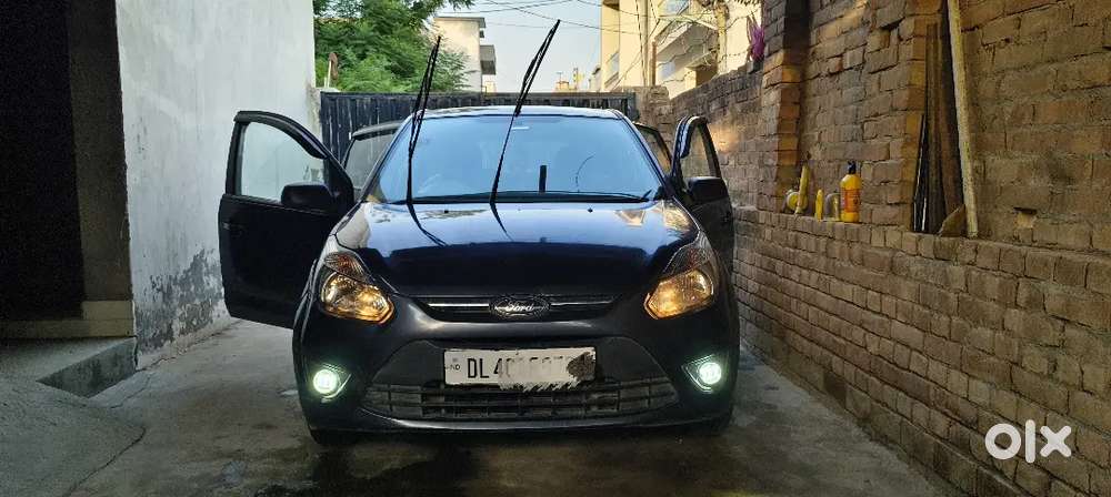 Ford Figo 2013 Diesel Well Maintained