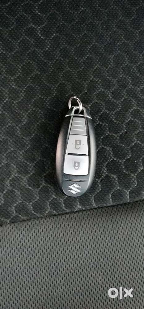 Maruti Suzuki Brezza Zdi Plus, 2016, Diesel